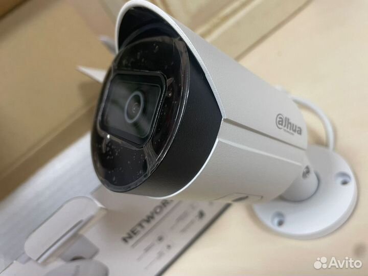 Видеокамера уличная сетевая DH-IPC-HFW2230SP-0280B