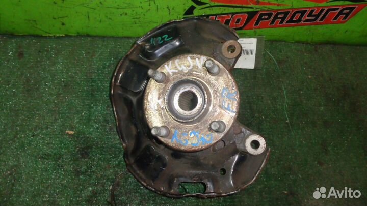 Ступица toyota, KGJ10,NGJ10 IQ 2WD