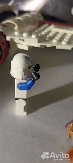 Lego Star Wars75004-1