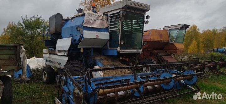 Комбайн Енисей Енисей-1200НМ, 2005