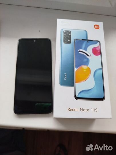 Xiaomi Redmi Note 11, 6/64 ГБ