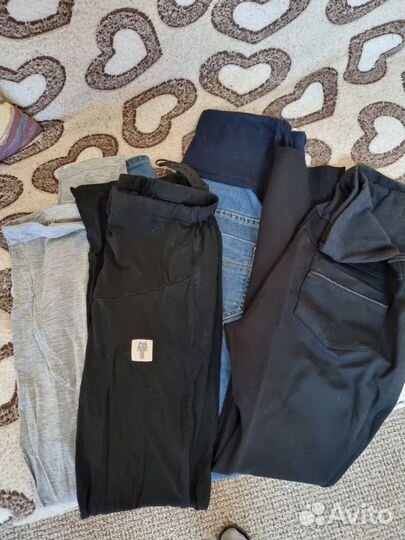 Вещи для беременных пакетом