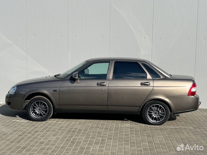 LADA Priora 1.6 МТ, 2016, 120 710 км