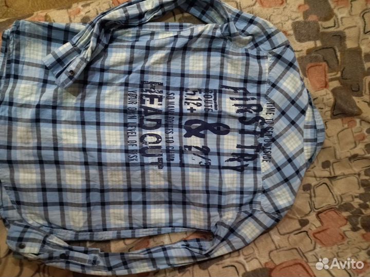 Одежда на мальчика рост 158