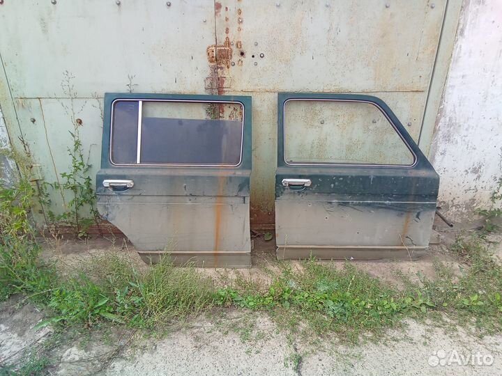 Двери ваз 2131 Нива