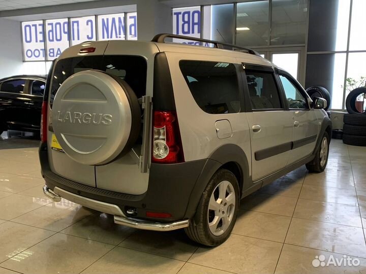 LADA Largus, 2017
