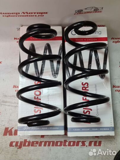 Пружина задняя Renault Koleos I (HY) 2008-2016