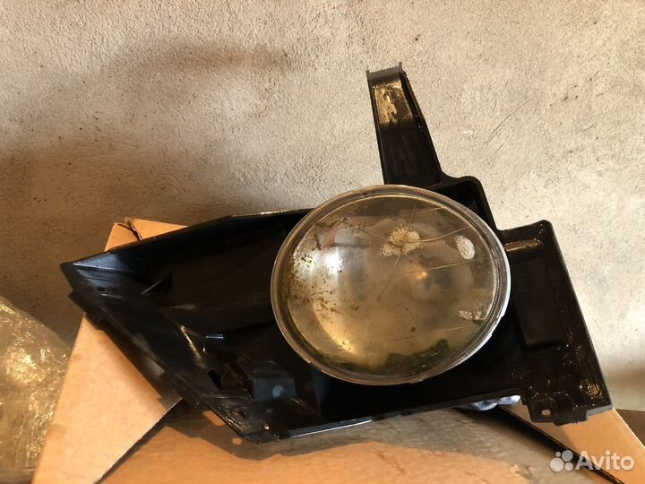 Фара противотуманная Honda CR-V