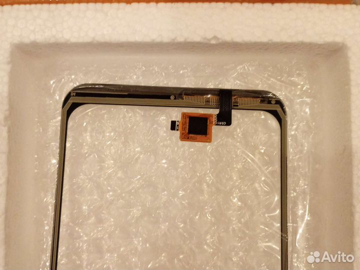 Тачскрин на doogee X 95