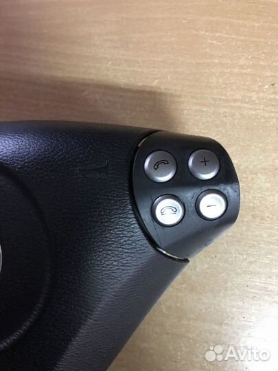 Мерседес С 203 Подушка в Руль