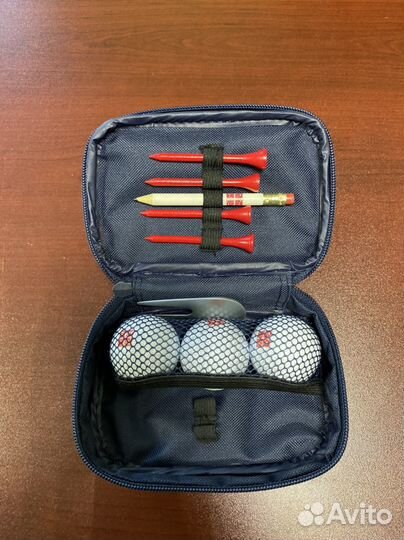 Набор для гольфа Roger Dubuis. Оригинал. Торг