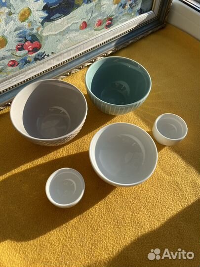 Миски IKEA разные