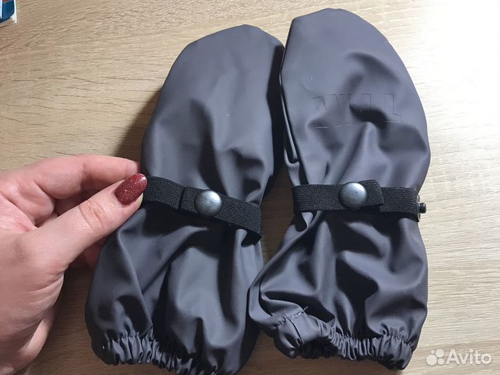 Непромокающие варежки Тим