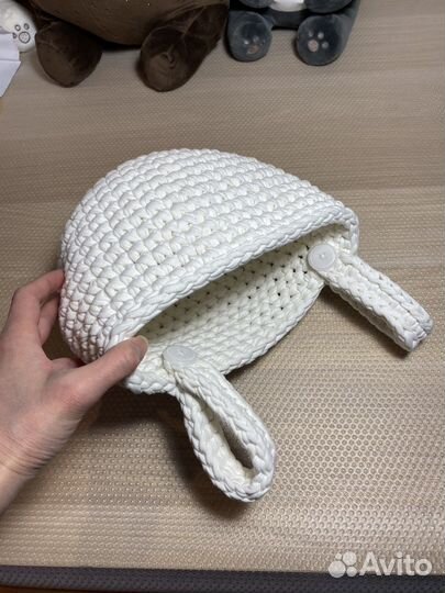 Корзинка для детской кровати