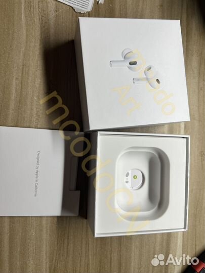 Наушники Airoha 1562ae airpods pro 2