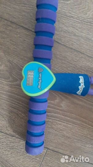 Тренажер для прыжков