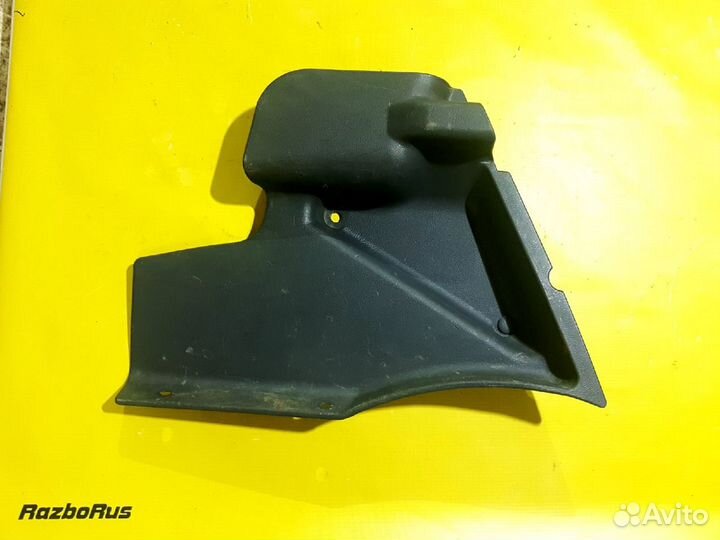 Обшивка багажника левая Daewoo Matiz M150 klya