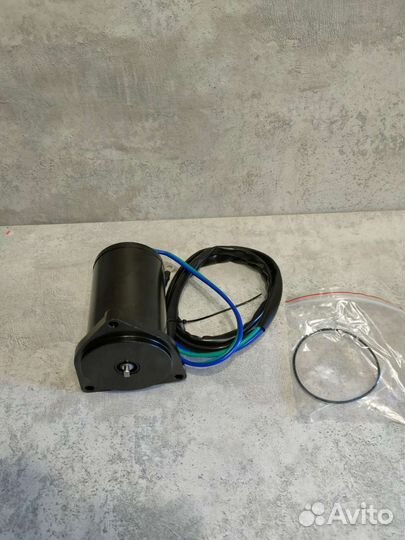 Моторчик гидроподъёма Yamaha 50-90 6H1-43880-00