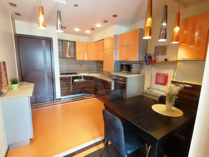 1-к. квартира, 44,8 м², 3/6 эт.