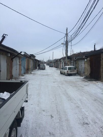 Гараж, 24 м²