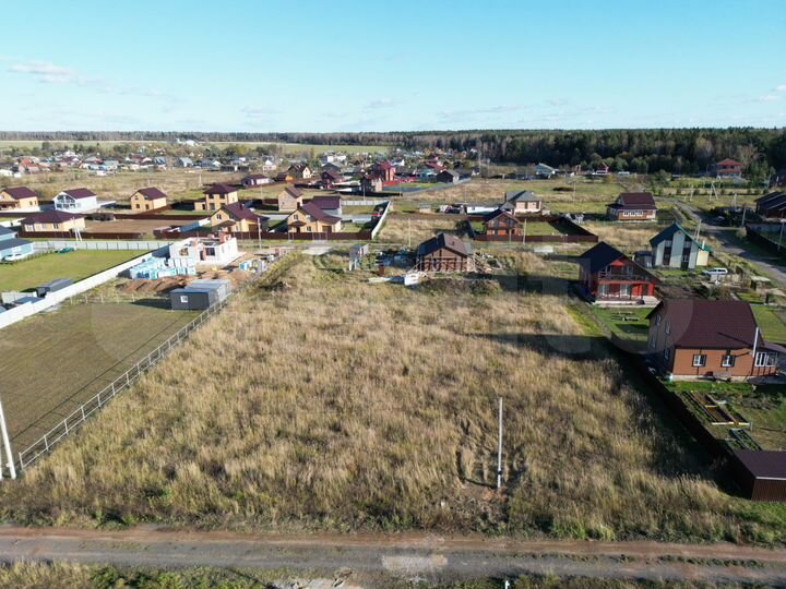 Участок 12,5 сот. (ИЖС)