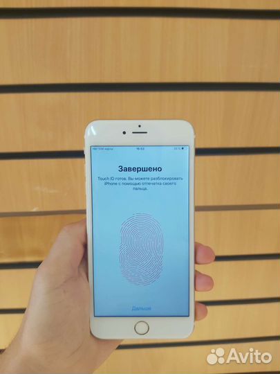 iPhone 6 plus 64 GB