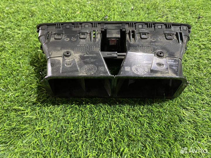 Дефлектор воздушный Skoda Yeti (5L) I