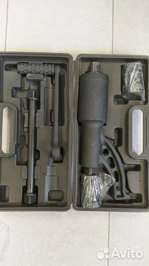 Гайковерт механический удлиненный 32х33 Автомагнат