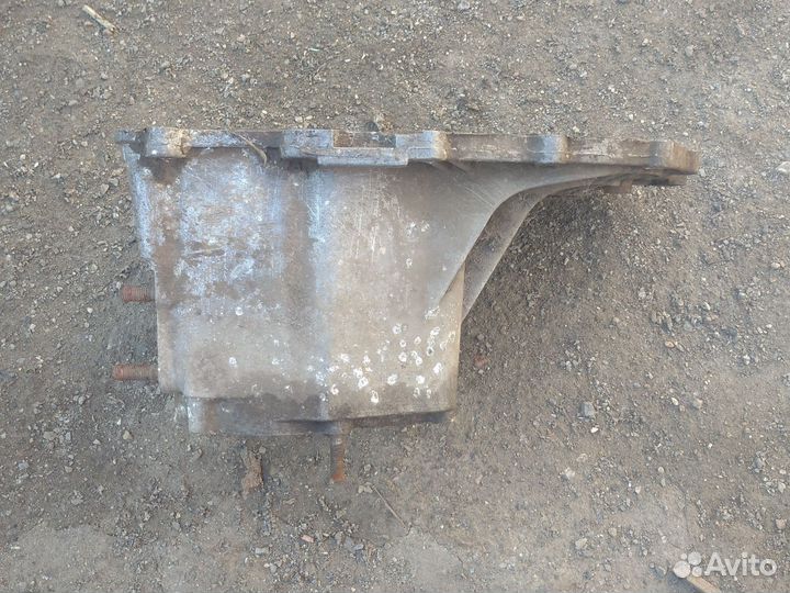 Корпус кпп ваз 2109-10