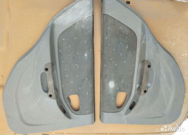 Обшивка двери задняя Hyundai accent