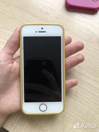 Чехол на iPhone 5 5s se