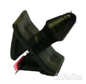 Автокрепеж молдингов Мерседес W123