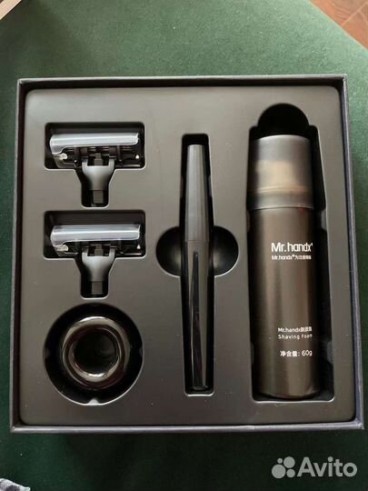 Подарочный набор для бритья Xiaomi