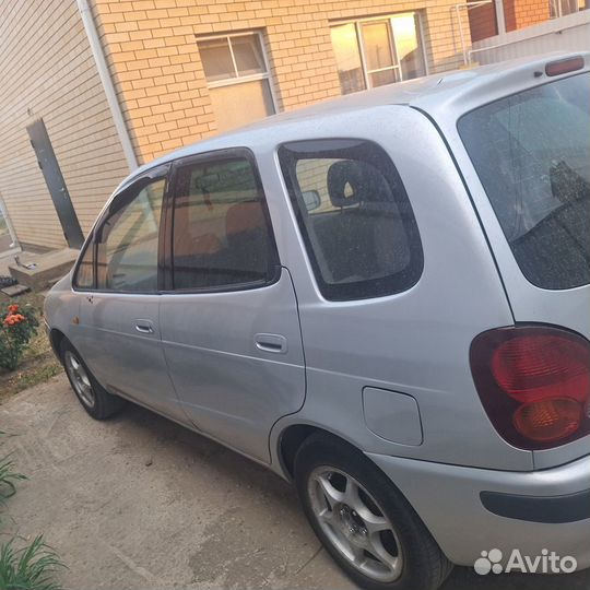 Toyota Corolla Spacio 1.6 AT, 1997, 273 000 км