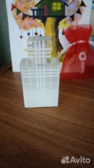 Пустые флаконы от духов