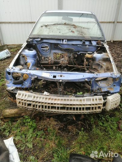 Продам перед Daewoo Nexia
