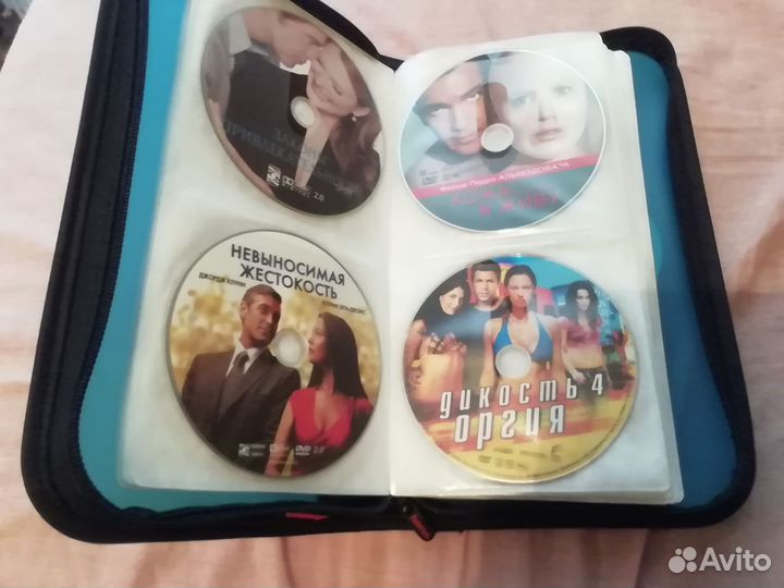 Двд диски фильмы