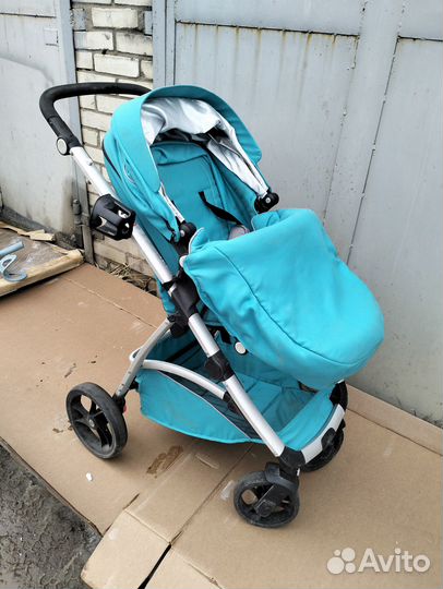 Коляска babyton n40