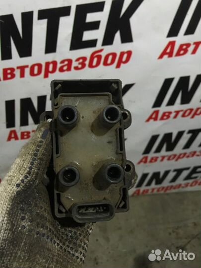 Катушка зажигания Renault Logan седан 1.4 2007