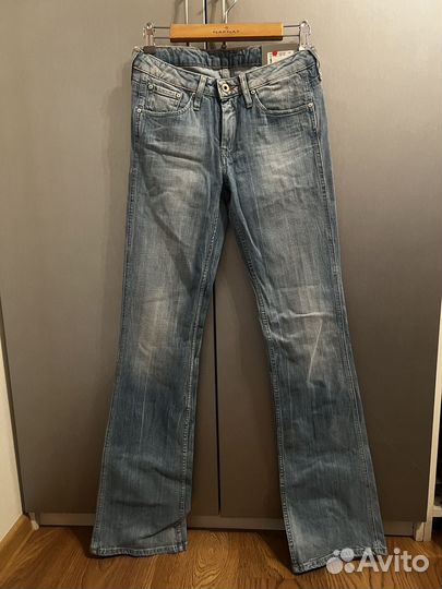 Новые джинсы Pepe Jeans