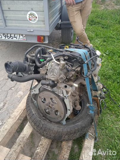 Двигатель 1.5 (Skyactiv) Мазда 3 вм (по запчастям)