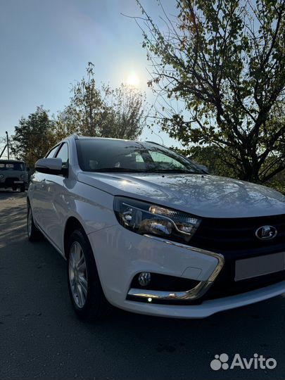 LADA Vesta 1.6 МТ, 2018, 41 000 км