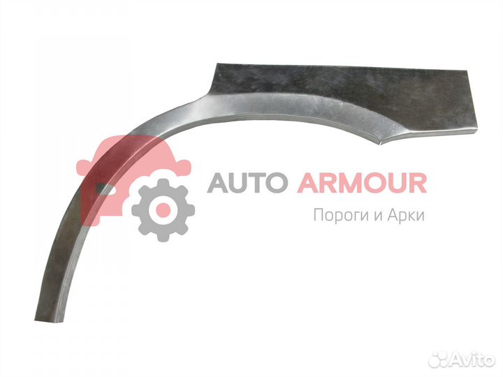 Ремонтные арки Toyota RAV4 и другие