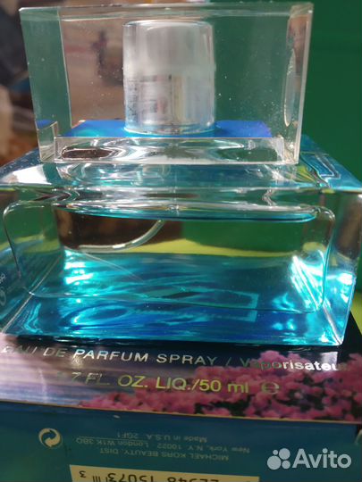 Island Capri Michael Kors Eau de Parfum 50 ml