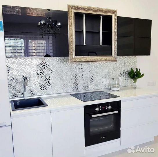 Кухни на заказ. Кратчайшие сроки