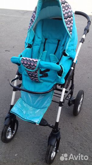 Коляска verdi 3 в 1