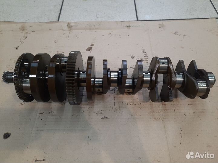 Коленвал BMW k 1600 gtl