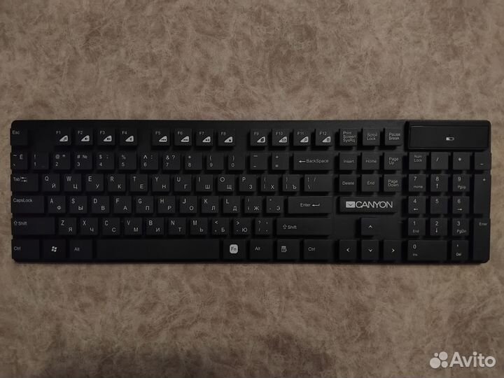 Клавиатура canyon
