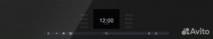 Духовой шкаф miele h 6600 bm obsw