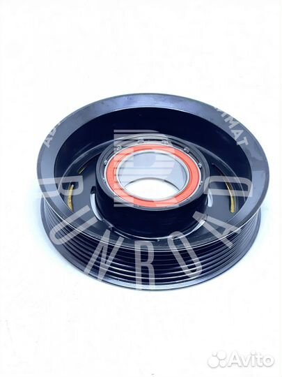 Муфта компрессора Toyota highlander kluger Fortune